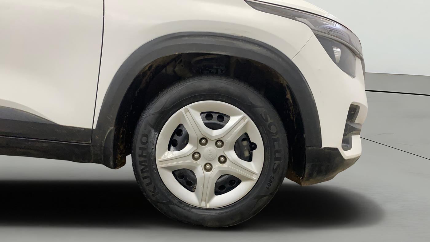 2021 KIA SELTOS HTK 1.5 PETROL, Petrol, Manual, 66,163 km, Right Front Wheel