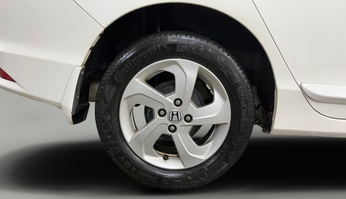 2014 Honda City 1.5L I-VTEC V MT, Petrol, Manual, 57,281 km, Right Rear Wheel