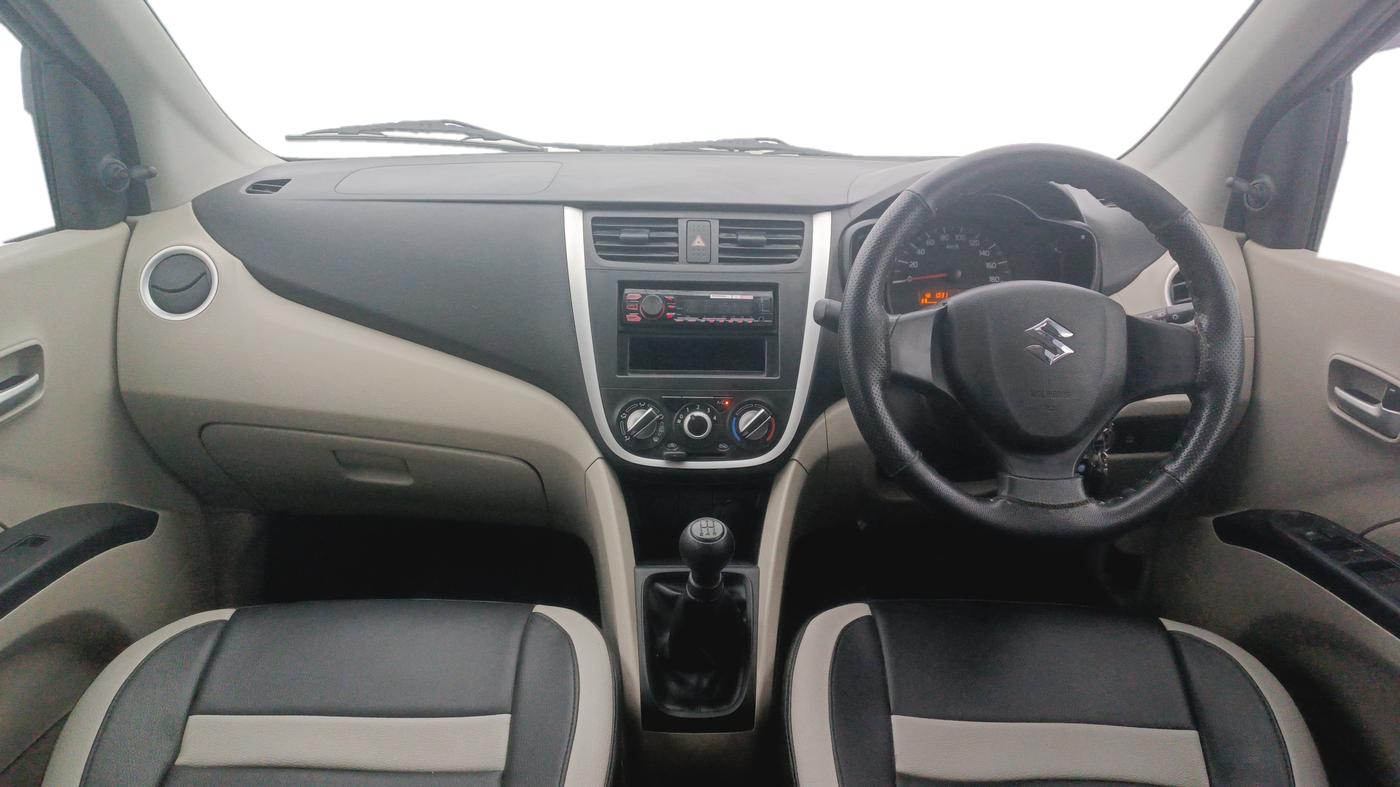 2019 Maruti Celerio VXI, Petrol, Manual, 22,711 km, Dashboard