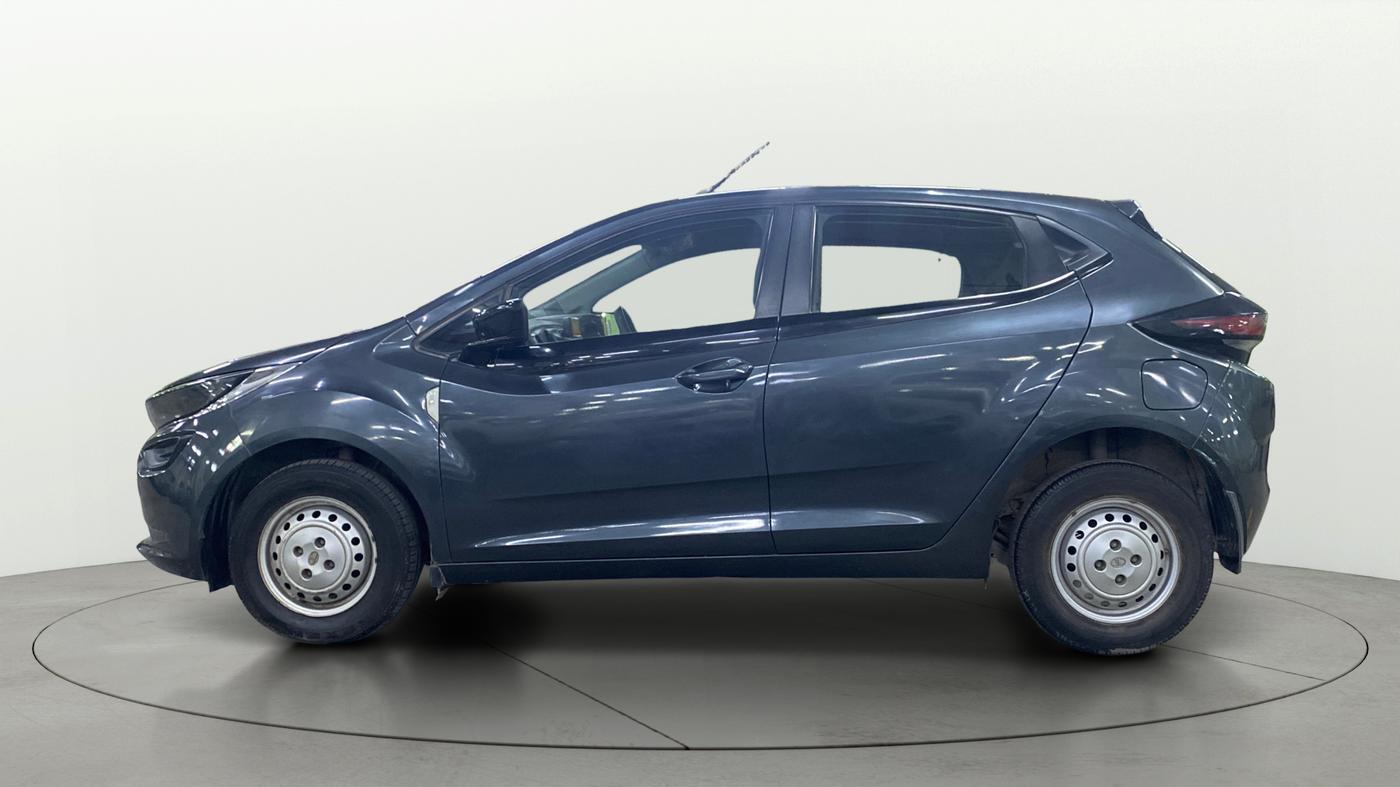 2020 Tata ALTROZ XM PETROL, Petrol, Manual, 81,344 km, Left Side