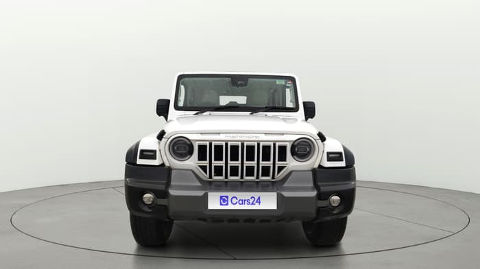 2024 Mahindra Thar Roxx  AX7 L Diesel MT 2WD, Diesel, Manual, 16,091 km, Front