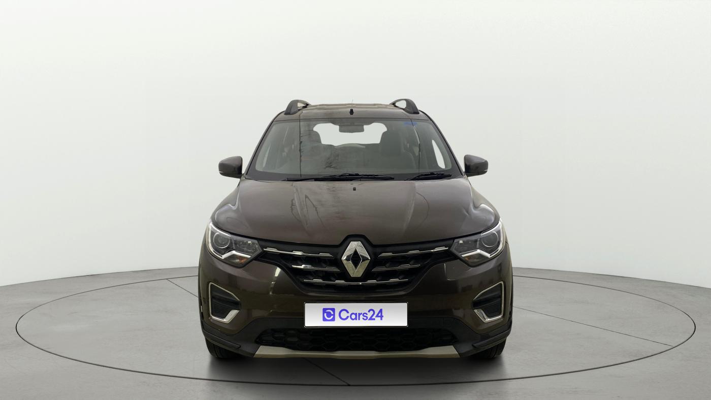 2021 Renault TRIBER RXZ AMT, Petrol, Automatic, 19,531 km, Front