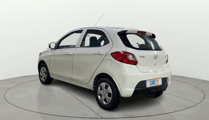 2017 Tata Tiago XT PETROL, Petrol, Manual, 45,432 km, Left Back Diagonal