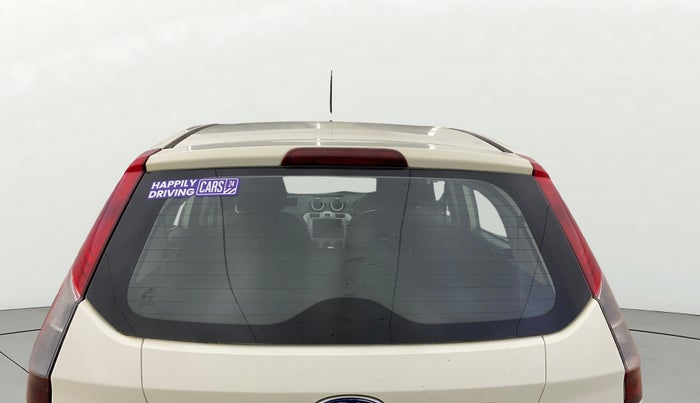 2013 Ford Figo ZXI 1.4 DIESEL, Diesel, Manual, 1,35,833 km, Rear Windshield