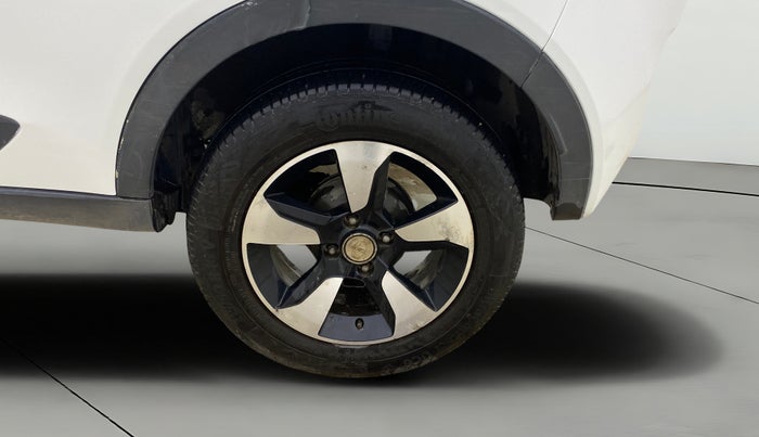2018 Tata NEXON XZA PLUS PETROL, Petrol, Automatic, 89,777 km, Left Rear Wheel