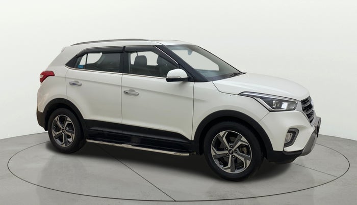 2019 Hyundai Creta SX (O) 1.6 PETROL, Petrol, Manual, 49,774 km, SRP