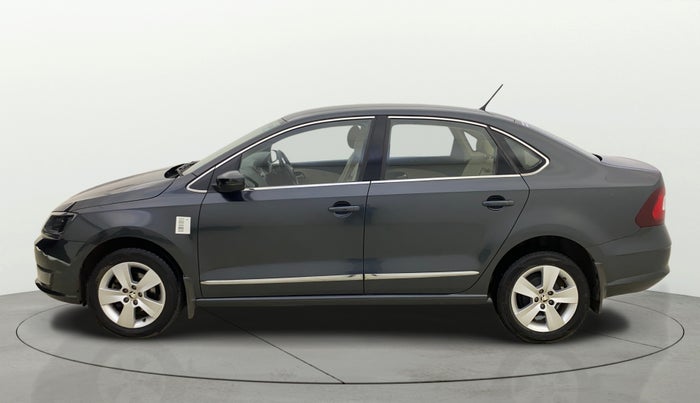2020 Skoda Rapid AMBITION AT TSI, Petrol, Automatic, 47,837 km, Left Side