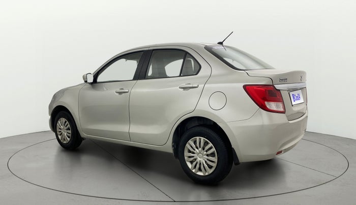 2019 Maruti Dzire VDI, Diesel, Manual, 80,152 km, Left Back Diagonal