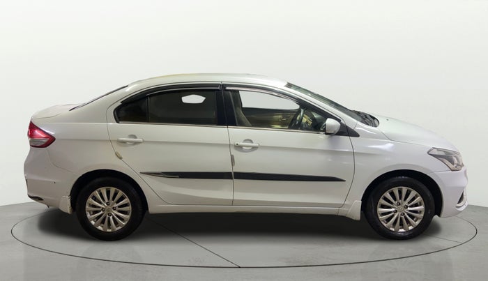 2021 Maruti Ciaz DELTA 1.5 SHVS MT PETROL, Petrol, Manual, 43,924 km, Right Side View