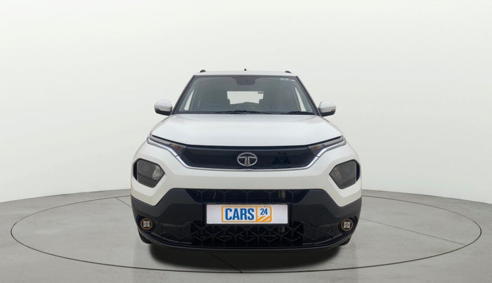 2023 Tata PUNCH CREATIVE  MT, Petrol, Manual, 44,354 km, Front