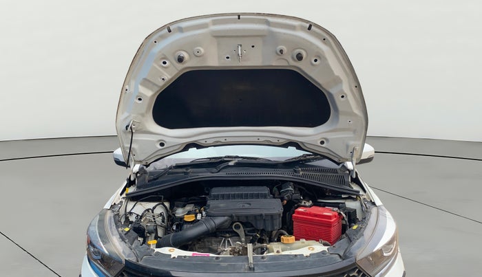 2020 Tata TIGOR XZ PLUS PETROL, Petrol, Manual, 42,364 km, Open Bonet