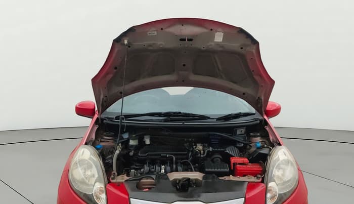 2013 Honda Brio EX MT, CNG, Manual, 67,414 km, Open Bonet
