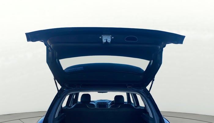 2022 Hyundai Creta E 1.5 DIESEL, Diesel, Manual, 87,746 km, Boot Door Open