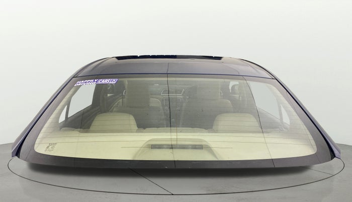 2018 Maruti Ciaz DELTA 1.5 SHVS MT PETROL, Petrol, Manual, 30,350 km, Rear Windshield