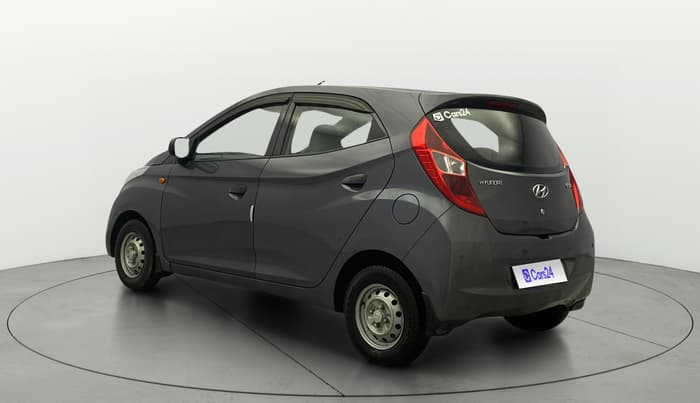 2016 Hyundai Eon ERA +, Petrol, Manual, 39,442 km, Left Back Diagonal