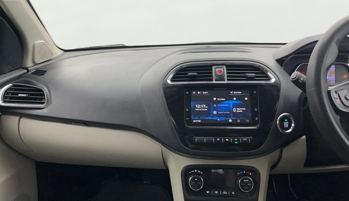 2023 Tata TIGOR XZ PLUS CNG, CNG, Manual, 72,123 km, Air Conditioner