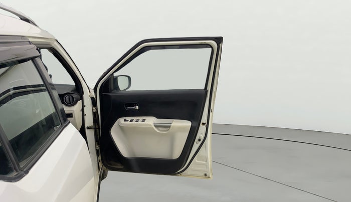 2020 Maruti IGNIS ZETA 1.2 AMT, Petrol, Automatic, 85,625 km, RHS Front Door