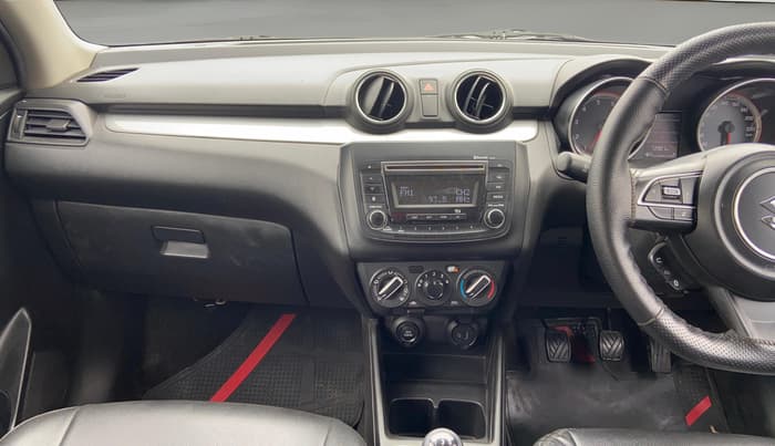 2018 Maruti Swift VXI, Petrol, Manual, 73,964 km, Air Conditioner