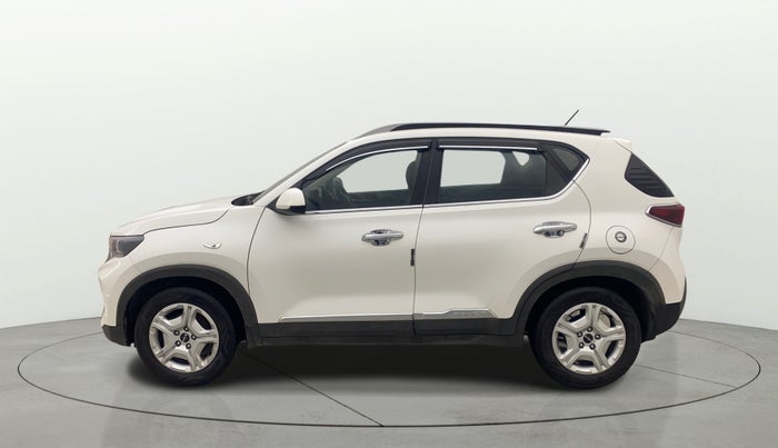 2022 KIA SONET HTK 1.2, Petrol, Manual, 27,304 km, Left Side