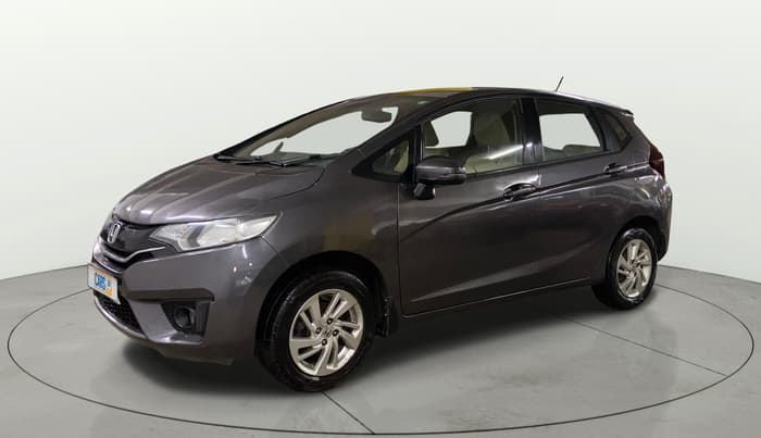 2017 Honda Jazz 1.5L I-DTEC V, Diesel, Manual, 74,643 km, Left Front Diagonal