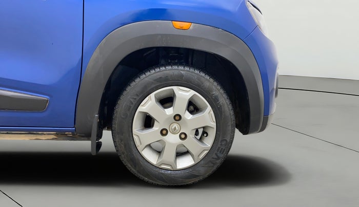 2019 Renault Kwid CLIMBER 1.0, Petrol, Manual, 40,581 km, Right Front Wheel