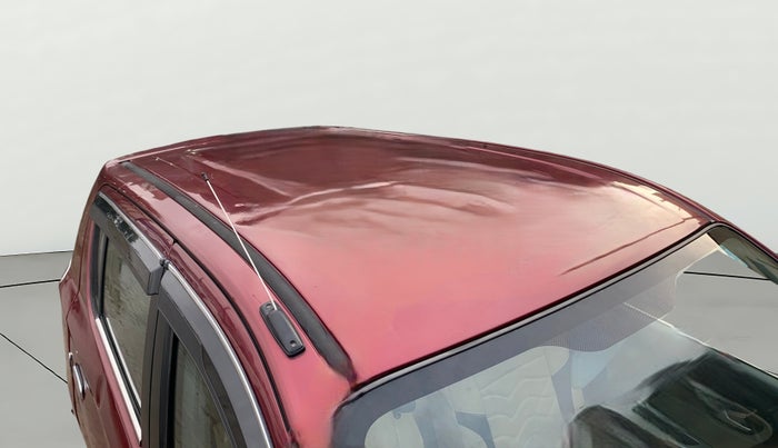 2016 Maruti Alto K10 VXI, Petrol, Manual, 43,818 km, Roof