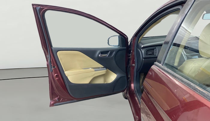 2015 Honda City 1.5L I-VTEC VX, Petrol, Manual, 13,448 km, LHS Front Door