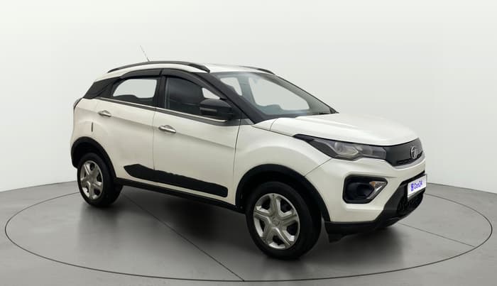 2021 Tata NEXON XM PETROL, Petrol, Manual, 41,334 km, Right Front Diagonal