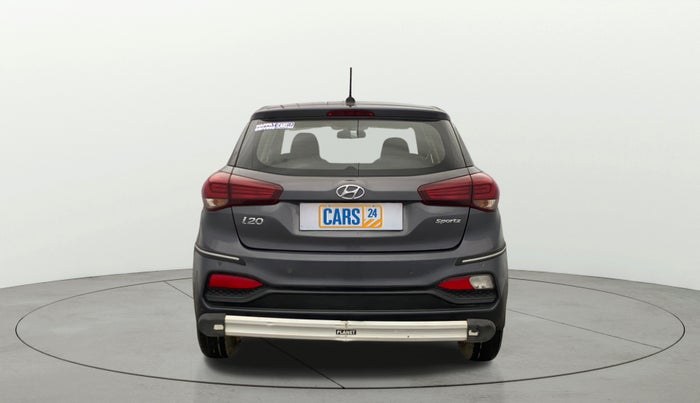 2019 Hyundai Elite i20 SPORTZ PLUS 1.4 CRDI, Diesel, Manual, 94,878 km, Back/Rear