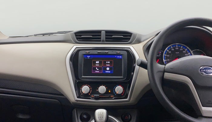 2021 Datsun Go Plus T, Petrol, Manual, 67,669 km, Air Conditioner