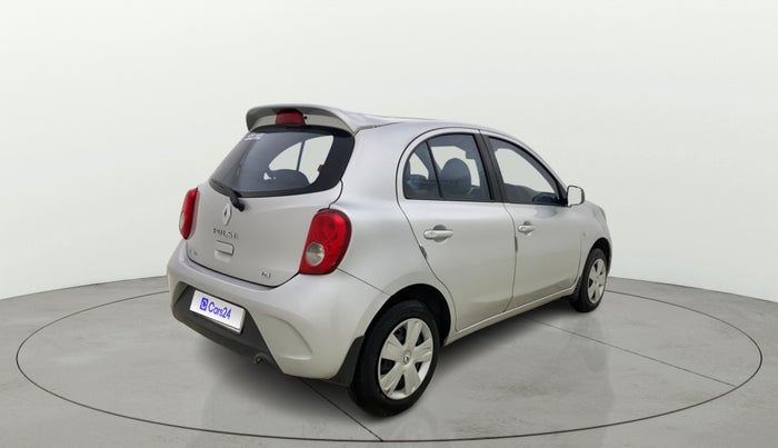 2015 Renault Pulse RXL PETROL, Petrol, Manual, 50,382 km, Right Back Diagonal