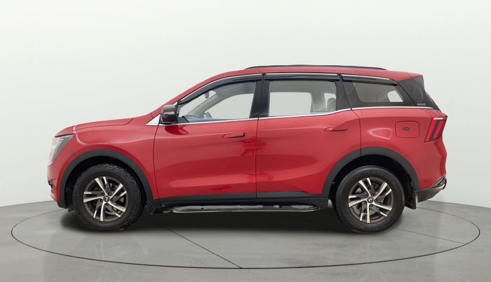 2021 Mahindra XUV700 AX 5 P MT 5 STR, Petrol, Manual, 83,425 km, Left Side