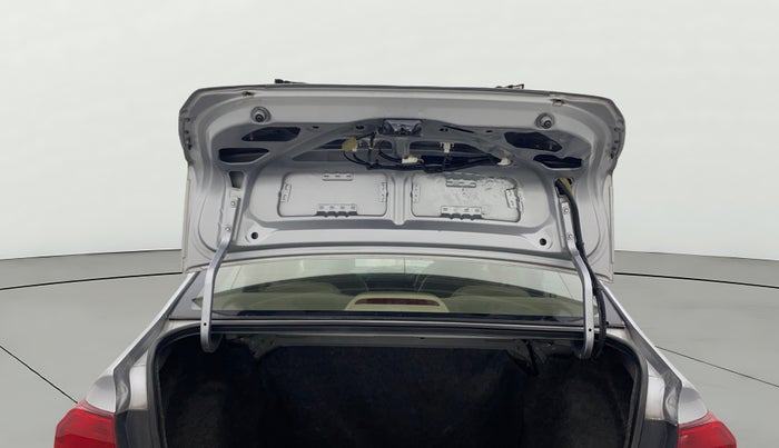 2019 Honda Amaze 1.2L I-VTEC VX CVT, Petrol, Automatic, 69,546 km, Boot Door Open