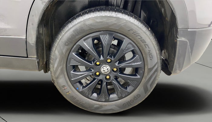 2021 Toyota URBAN CRUISER HIGH GRADE MT, Petrol, Manual, 27,683 km, Left Rear Wheel