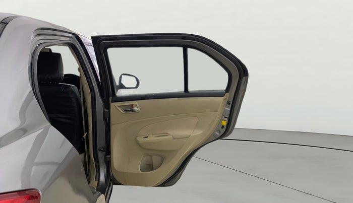 2014 Maruti Swift Dzire VXI, Petrol, Manual, 1,01,573 km, RHS Rear Door