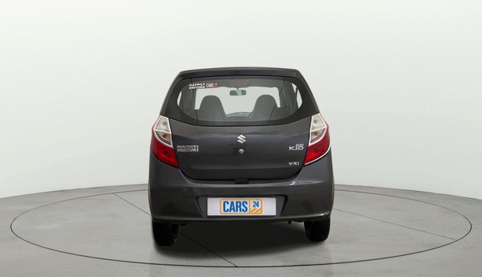 2016 Maruti Alto K10 VXI, Petrol, Manual, 26,326 km, Back/Rear