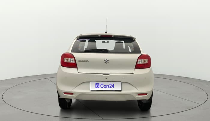 2016 Maruti Baleno DELTA PETROL 1.2, Petrol, Manual, 81,667 km, Back/Rear