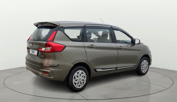 2024 Maruti Ertiga VXi (O), Petrol, Manual, 21,464 km, Right Back Diagonal