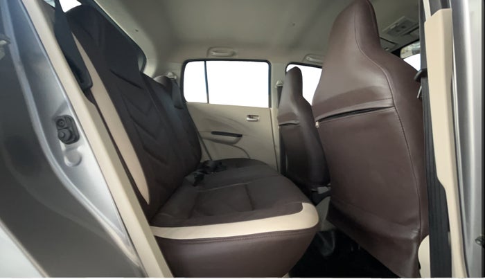 2017 Maruti Celerio VXI AMT, Petrol, Automatic, 14,636 km, Right Side Rear Door Cabin