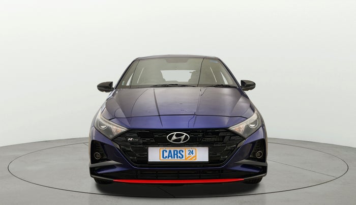 2022 Hyundai NEW I20 N LINE N8 1.0 TURBO GDI IMT, Petrol, Manual, 37,009 km, Front