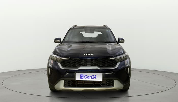 2025 KIA SONET HTK (O) 1.2 Petrol MT, Petrol, Manual, 3,481 km, Front