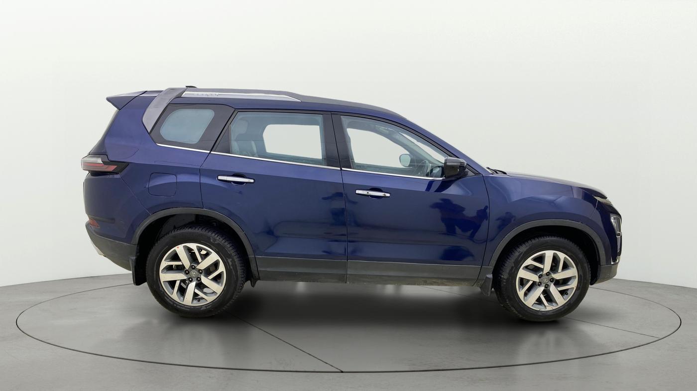 2021 Tata Safari XZA PLUS, Diesel, Automatic, 1,31,793 km, Right Side View