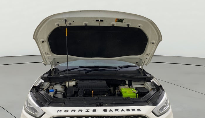 2022 MG ASTOR SAVVY 1.5 CVT S RED, Petrol, Automatic, 18,257 km, Open Bonet