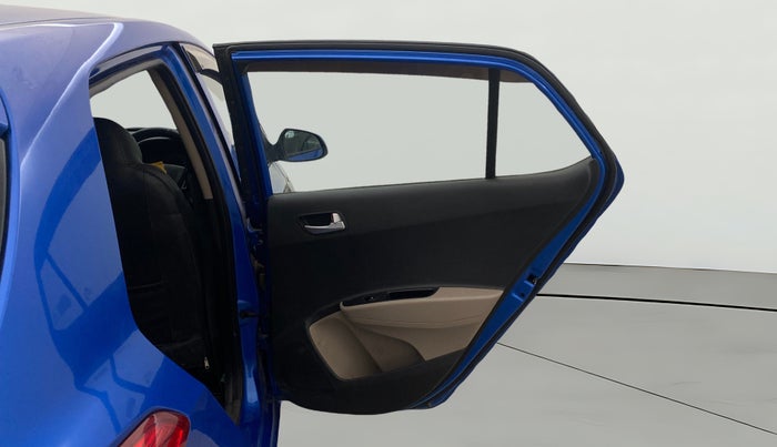 2017 Hyundai Grand i10 SPORTZ 1.2 KAPPA VTVT, Petrol, Manual, 32,676 km, RHS Rear Door