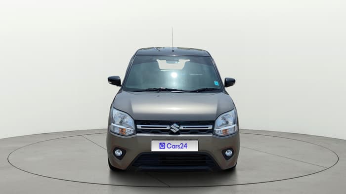 2023 Maruti New Wagon-R ZXI PLUS 1.2 AMT, Petrol, Automatic, 22,404 km, Front