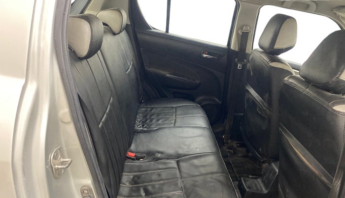 2017 Maruti Swift VXI O, Petrol, Manual, 1,47,828 km, Right Side Rear Door Cabin