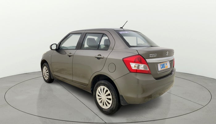 2016 Maruti Swift Dzire VXI, Petrol, Manual, 9,988 km, Left Back Diagonal