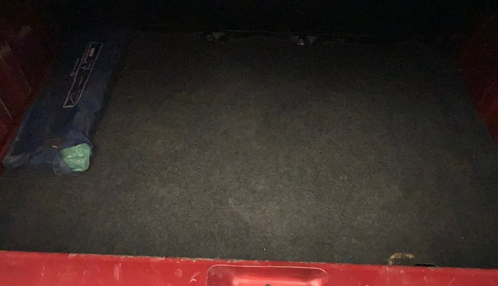 2018 Renault Kwid RXT 1.0 AMT, Petrol, Automatic, 56,942 km, Boot Open Zoomed View