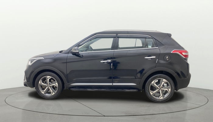 2019 Hyundai Creta SX (O) EXECUTIVE 1.6 PETROL, Petrol, Manual, 1,02,019 km, Left Side