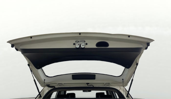 2019 Hyundai Creta SX AT 1.6 PETROL, Petrol, Automatic, 58,767 km, Boot Door Open